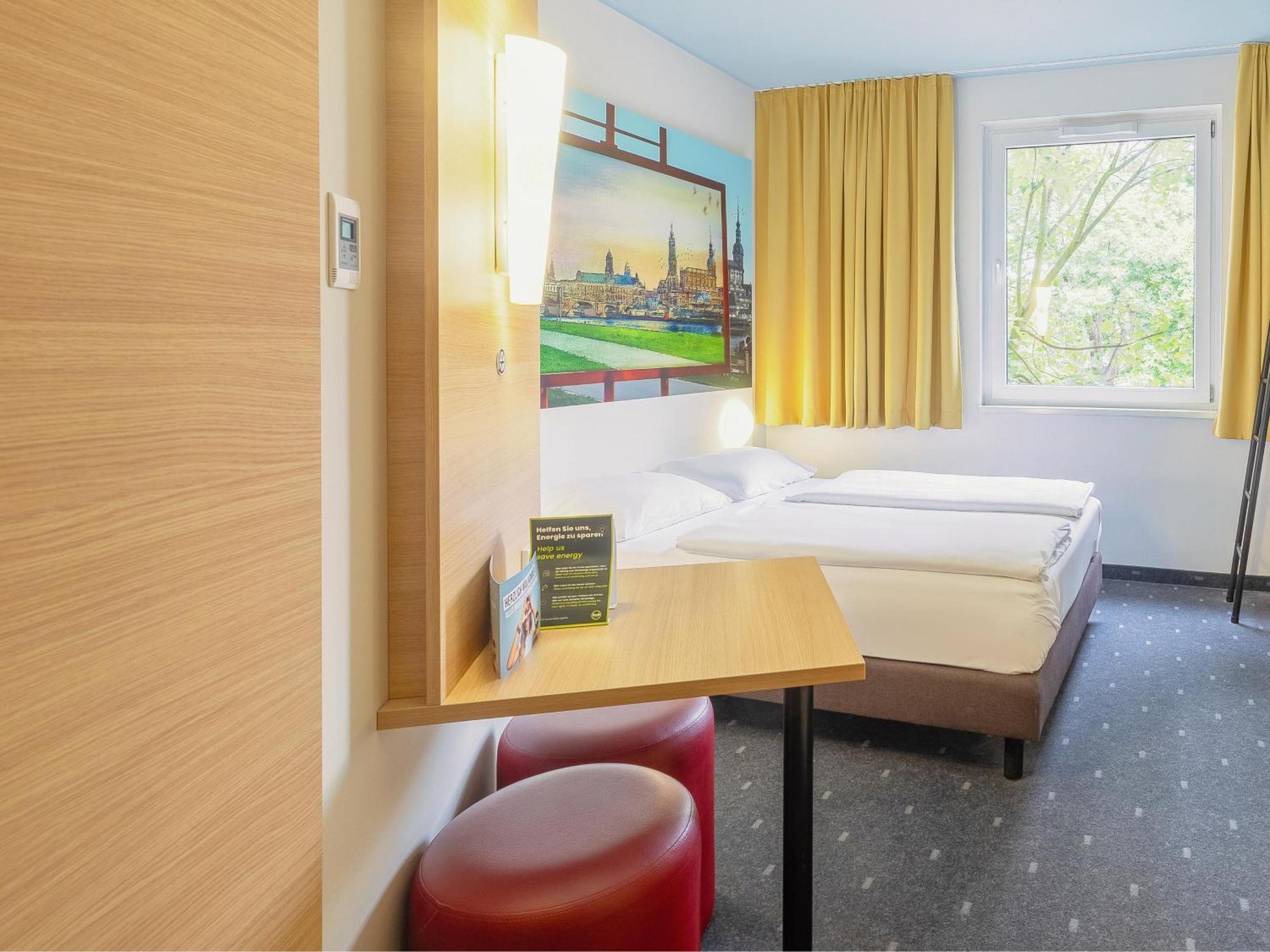 B&B Hotel Dresden-Messe Buitenkant foto